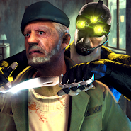 Shadow Super Survival Mission