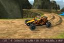 Off Road 4x4 Hill Race Buggy screenshot 1