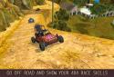 Off Road 4x4 Hill Race Buggy screenshot 2