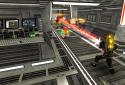 футуристичний робот дія 3d: робот ігри screenshot 5