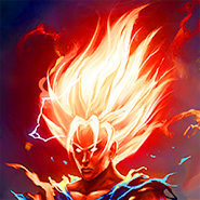 Battle Of Super Heroes Saiyan