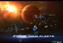 Armage：3D Galaxy strategy game screenshot 3