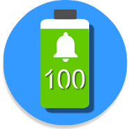 Battery Full Alarm and Battery Low Alarm - No Ads