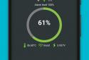 Battery Full Alarm and Battery Low Alarm - No Ads screenshot 1