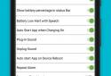 Battery Full Alarm and Battery Low Alarm - No Ads screenshot 3