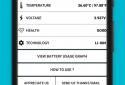 Battery Full Alarm and Battery Low Alarm - No Ads screenshot 4