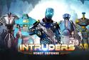 INTRUDERS: Real Robot War screenshot 1
