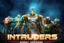 INTRUDERS: Real Robot War screenshot 12