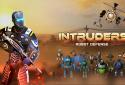 INTRUDERS: Real Robot War screenshot 18