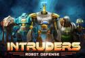 INTRUDERS: Real Robot War screenshot 5