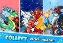 DRAGON VILLAGE -sim city mania screenshot 3