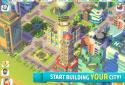 City Mania: Town Building Game screenshot 1