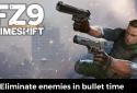 FZ9: Timeshift - Legacy of The Cold War screenshot 1