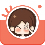 Photo Camera Sticker