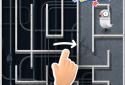 Pigeon Mail Run - Maze Puzzle screenshot 4