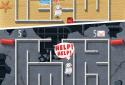 Pigeon Mail Run - Maze Puzzle screenshot 6