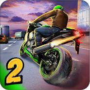 Moto Racing 2: Burning Asphalt