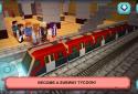 Метро Craft: Побудувати і screenshot 2