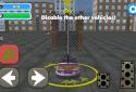 Bumper Cars Blocky Destruction screenshot 3