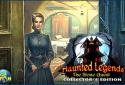 Haunted Legends: The Stone Guest screenshot 10