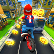 Bike Racing - Bike Blast Rush