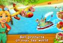 Farm Paradise: Hay Island Bay screenshot 10