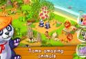 Farm Paradise: Hay Island Bay screenshot 12