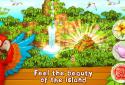 Farm Paradise: Hay Island Bay screenshot 2