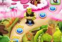Shrek Sugar Fever - Puzzle Game screenshot 1