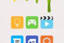 Miu - MIUI 9 Style Icon Pack screenshot 1