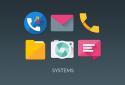 MATERIALISTIK ICON PACK screenshot 4