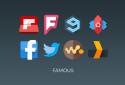 MATERIALISTIK ICON PACK screenshot 7