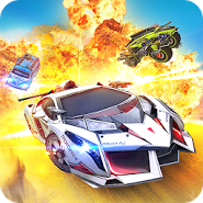 Overload - Multiplayer Car Battle