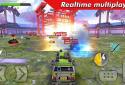 Overload - Multiplayer Car Battle screenshot 1