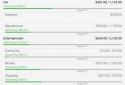 Bluecoins — Фінанси та бюджет screenshot 20