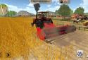 Real Сільгосптехніка Sim 2017 screenshot 11