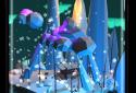 Poly Island 3D Live Wallpaper screenshot 4