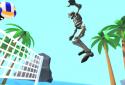 Crazy Volleyball 3D Волейбол screenshot 2