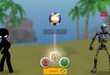 Crazy Volleyball 3D Волейбол screenshot 4