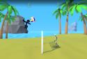 Crazy Volleyball 3D Волейбол screenshot 5