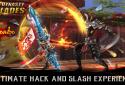 Династія Blades: Warriors MMO screenshot 2