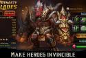 Династія Blades: Warriors MMO screenshot 4