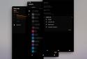PitchBlack│Substratum Theme ✪ Nougat✔Oreo✔OOS 8.0½ screenshot 16