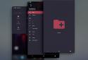 PitchBlack│Substratum Theme ✪ Nougat✔Oreo✔OOS 8.0½ screenshot 22