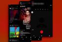 PitchBlack│Substratum Theme ✪ Nougat✔Oreo✔OOS 8.0½ screenshot 3