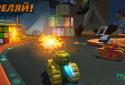 Tank War Online Racing 3d screenshot 1