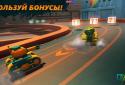 Tank War Online Racing 3d screenshot 2