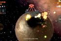 Quantum Revenge - Mecha Robot Space Shooter screenshot 1