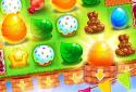 Easter Sweeper - Chocolate Candy Match 3 Puzzle screenshot 1