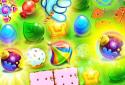 Easter Sweeper - Chocolate Candy Match 3 Puzzle screenshot 2
